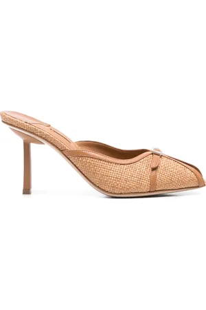 LE SILLA 80mm crystal-buckle sandals