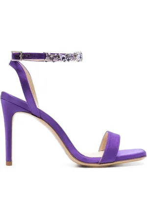 P.A.R.O.S.H. Vashoe rhinestone-embellished sandals