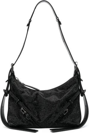 Givenchy Rhinestone-embellished shoulder bag