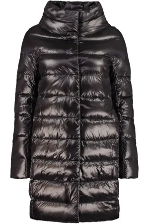 HERNO Dora puffer jacket