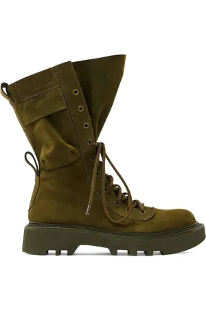 J.W.Anderson Combat boots