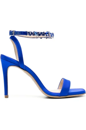 P.A.R.O.S.H. Vashoe rhinestone-embellished sandals