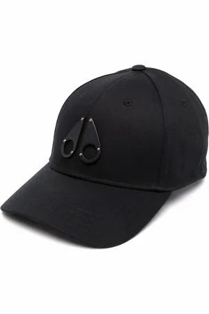 Moose Knuckles Logo plaque cap