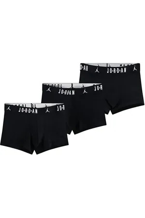 Jordan Logo-waistband boxers (pack of three)