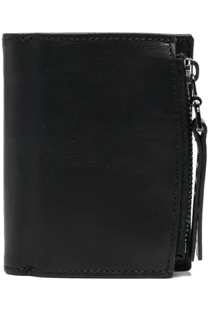Maison Margiela Zipped bi-fold wallet