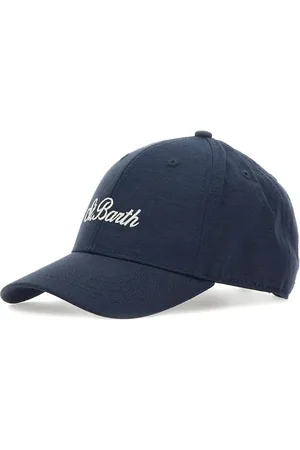 MC2 SAINT BARTH Cotton baseball cap