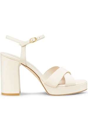 Stuart Weitzman 90mm Dyana platform sandals