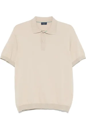 Paul & Shark Cotton polo shirt