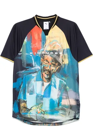 PUMA X Kidsuper graphic-print T-shirt