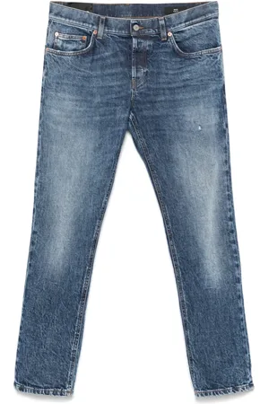 Dondup Logo-print jeans