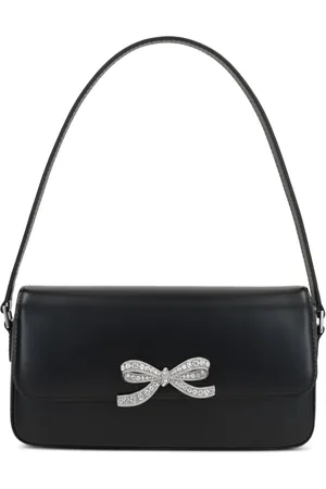 Self-Portrait Bow-Detail Shoulder Bag