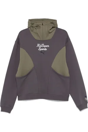 PUMA X Kidsuper Progressive hoodie