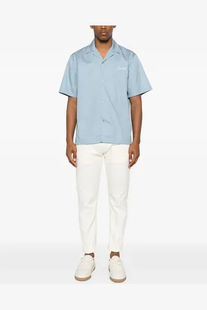 Dondup Logo-print jeans