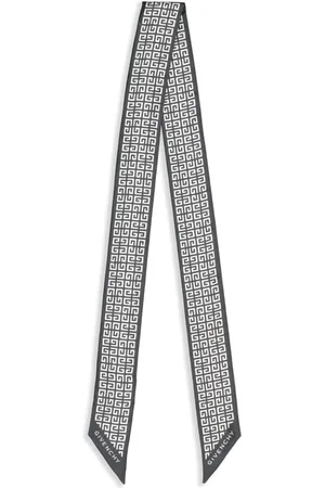 Givenchy 4G-print bandeau scarf