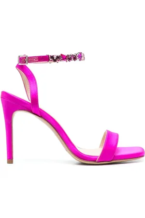 P.A.R.O.S.H. Vashoe rhinestone-embellished sandals