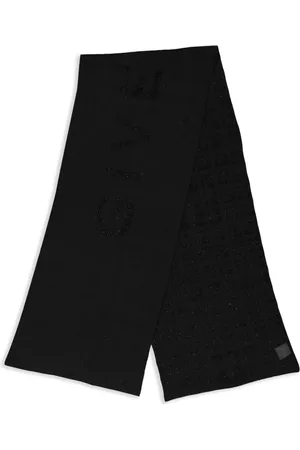 Givenchy 4G-appliqu?? scarf