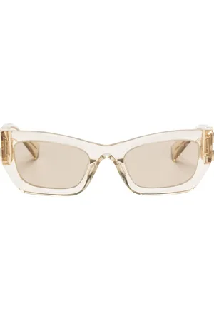 Miu Miu Glimpse cat-eye sunglasses