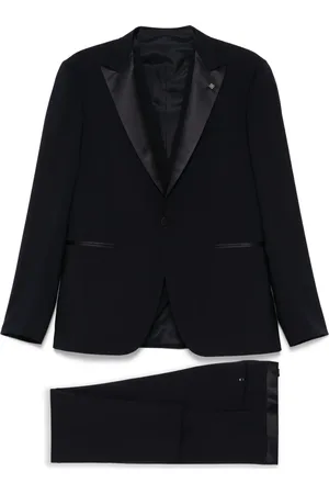 TAGLIATORE Virgin wool suit