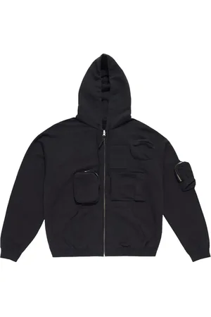 Maison Margiela Cargo-pockets " " hoodie