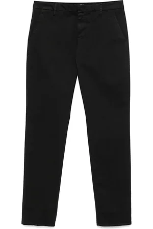 Dondup Belt-loops trousers
