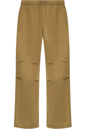 Maison Margiela Cut-out detailing track pants