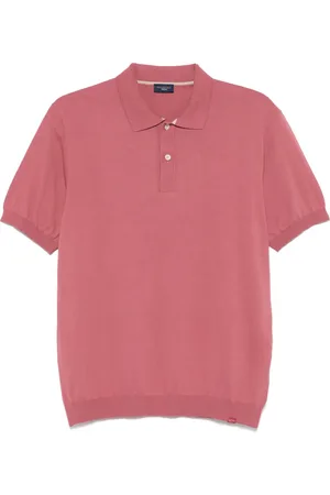 Paul & Shark Cotton polo shirt