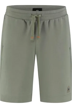 Parajumpers Logo-patch shorts