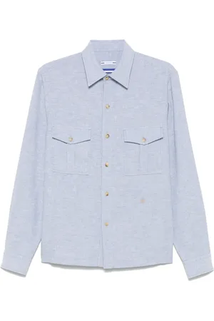 Jacob Cohen M??lange-effect shirt