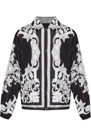 VERSACE Reversible jacket