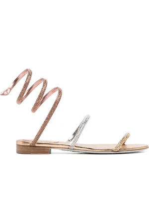 RENE CAOVILLA Cleo sandals