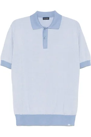 Paul & Shark Knitted polo shirt