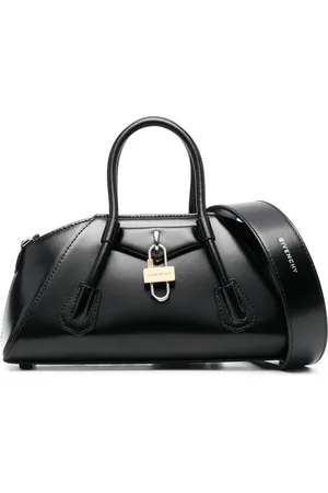 Givenchy Mini Antigona Stretch leather bag
