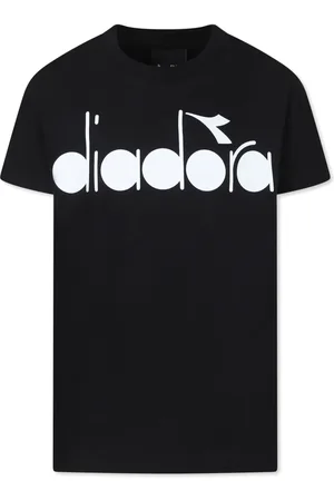 Diadora Logo-print T-shirt