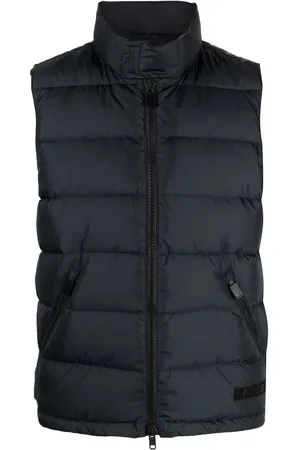 Aspesi Padded down gilet
