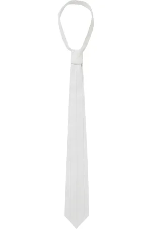 1989 STUDIO Striped tie