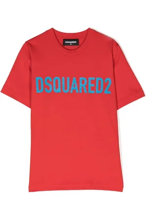 Dsquared2 Logo-print short-sleeved T-shirt