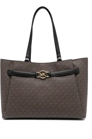 Michael Kors Monogram-print tote bag