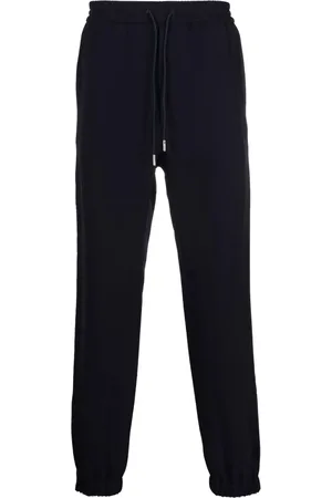 Alexander McQueen Tapered-leg track pants