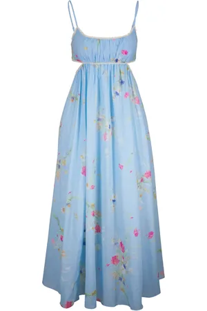 ZIMMERMANN Lucky Picnic maxi dress