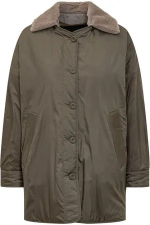 Max Mara Reversible Drava jacket