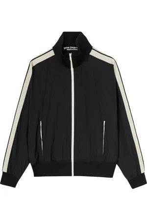 Palm Angels Logo-print track jacket