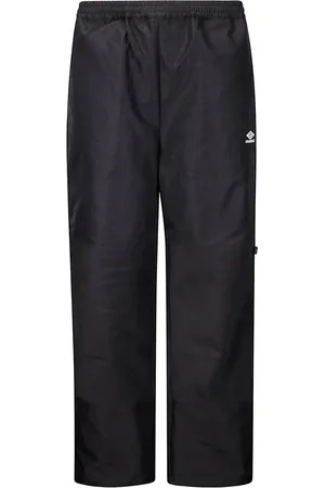 Umbro Check-print track pants