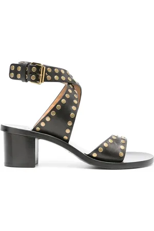 Isabel Marant Jillin 50mm leather sandals