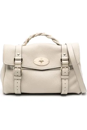 MULBERRY Alexa leather tote bag