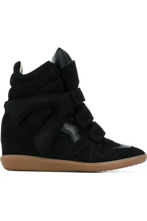 Isabel Marant Bekett hidden-wedge sneakers