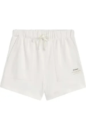 ECOALF Logo shorts