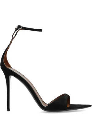 Giuseppe Zanotti Kanda 115mm suede sandals