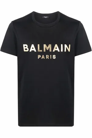Balmain Logo print T-shirt