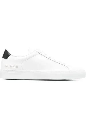 COMMON PROJECTS Leather low-top sneakers