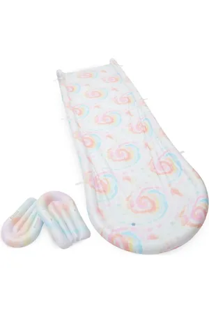 Sunnylife Kids Tie dye-print float set